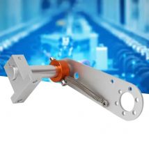 Einstellbare Anti Skid Aluminium Legierung Halter Encoder Montage Ständer Halterung Zubehör