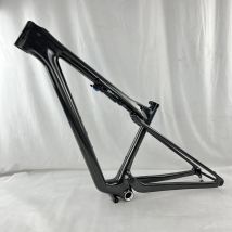 SCHWARZE FARBE T1100 Vollcarbon-Federung MTB-Mountainbike-Rahmen EPIC WC XC Boost 148 x 1 UDH-Aufhänger 29er 27,5er OEM-Farbe
