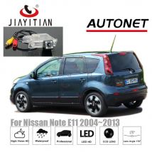 JIAYITIAN Rückansicht Kamera Für Nissan Note/Tone HINWEIS E11 2005 ~ 2013 Nacht Vision/CCD Reverse Kamera lizenz platte Kamera backup