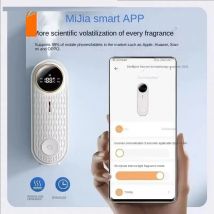 NEU Zai Xiao Intelligente App-gesteuerte Aromatherapie-Maschine Luftbefeuchter für Schlafzimmer Frische Luft Toiletten-Deodorisierung Duftspender für Räume