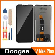 For DOOGEE V Max Plus / V Max Pro / V Max S /V40/V40 Pro/ LCD Display + Touch Screen
