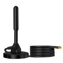 Omni Outdoor Sucker 868MHz 915MHz Lora Antenne High Gain 35dbi reiner Kupfers tab große magnetische Basis Antenne
