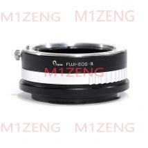 Fuji-EOSR Objektiv-Adapterring für Fujica X Old Fuji AX Objektiv auf Canon RF-Mount EOSR R3 R5 R5C R6II R6 R7 R8 RP R10 R50 R100 Kamera