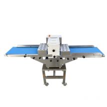 Full Automatic Meat Slicing Machine Chicken Duck Goose Shredding Dice Machine