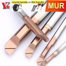 MUR Drehmaschine Bohrschneider Innendrehwerkzeug Kopieren Kleines Loch 1,5 mm 2 mm 2,5 mm 3 mm 4 mm 5 mm 6 mm 7 mm 8 mm 9 mm 10 mm 12 mm
