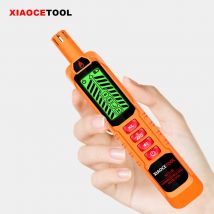 XC11A/B Gasleckdetektor, Detektor für brennbare Gase, Alarm, Mini-Handheld für die Lokalisierung von Erdgas, die Quelle brennbar ist