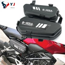 Für BMW S1000R S1000XR S1000RR F900XR F900R F900GS R1250RT R1200RT K1300GT Motorrad Rahmen Paket Hard Shell Seite Box Werkzeug Tasche