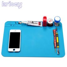 ESD Wärmedämmung Löten Matte Job Werkzeuge Computer Telefon Reparatur Tool Kit Arbeits Reparatur Pad Hitzebeständige Wartung Plattform
