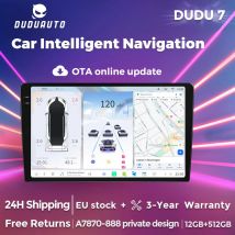MEKEDE DUDU7 9,5 "10,36" Auto Radio Für BENZ BMW Audi VW SITZ Toyota Nissan Honda Fiat GPS Navigation 4G WIFI DSP 2Din Multimedia