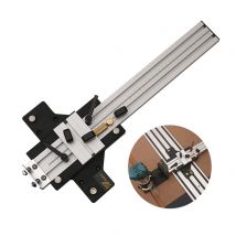 W-neuer Router-Führungsschienenbasis für gerade und kreisförmige Schnitte, Holzbearbeitungswerkzeug,