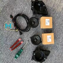 Für 19-24 Audi A6C8 modifizierter BO Audio-Fronttür-Alt-Lautsprecher C8 hoch ausgestatteter Auto-Hochbass-Lautsprecher 80A 035 303