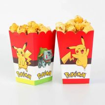 Pokemon dekoracja urodzinowa dla dzieci Cartoon Pikachu balon lateksowy z folii aluminiowej jednorazowa zastawa stołowa artykuły na imprezy zabawki