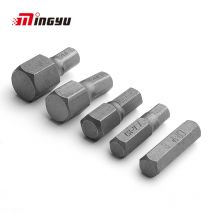 5/16 Zoll Schaft T50 T55 T60 Schraubendreher Bit Set Extar Big H10 H12 H14 PZ4 PH4 SL12 Schraubendreher Bits für Reparatur Hand Werkzeuge