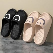 Plattform Hausschuhe Frauen Home Fashion Nette Designer Schuhe Damen Badezimmer Innen Rutschen Sommer Sandalen Schuhe EVA Große Größe