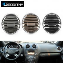 Auto Vorne Links Rechts Zentrale AC Air Vent Grille Outlet Abdeckung Panel Trim Für Mercedes Benz W164 M ML GL 300 350 450 500 2005-2012
