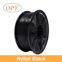 OPY Nylon PA66 Filamento 1,75 mm 1 kg Rotolo Stampante 3D Filettatura di poliammide Trasparente Natura Nero Bianco Colore Elevata resistenza alla trazione