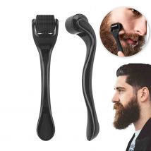 540 Igły do Twarzowego Ciała Wzrostu Wałek Derma do skóry Brody 0,2mm 0,25mm 0,3mm Igła Micro Twarz