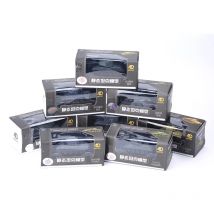 8 stücke/Set 1/144 4d fertig Panzer Leopard Tiger T34 AMX-30 Kampfpanzer Mini Daumen Panzer Militär Sand Tisch Szene Spielzeug