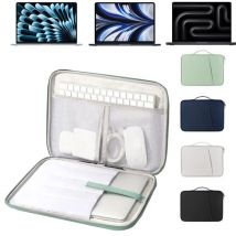 Laptop-Hülle, kompatibel mit MacBook Air/Pro 13–13,6–15 Zoll, 2025, MacBook Pro14, MacBook Air, M4, M3, M1, M2, 13/13,3/13,6/14/15 Zoll