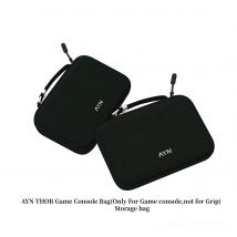 Original AYN THOR Game Console Storage Bag THOR Flip Handheld Grip Protective Cases Carry Case Accessories Box Gift