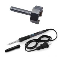 Stacja lutownicza z regulowaną temperaturą do joysticków kontrolerów Xbox, PS4, PS5, Switch Pro, narzędzie do rozlutowywania joysticków.