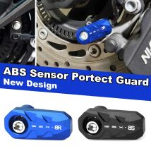 Motorcycle CNC Front/Rear Wheel ABS Sensor Protection Guard CoverFor SUZUKI GSX-8S GSX-8R GSX8S GSX8R GSX 8S 8R 2024 2025