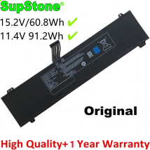 SupStone Neue GKIDT-00-13-3S2P-0 GLIDK-00-15-4S1P Laptop Batterie Für XPG XENIA 15,XMG Fusion 15