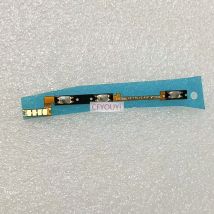 For Lenovo M11 Pad 2024 TB330FU TB-330FU / Xiaoxin Pad 11 2024 Power ON OFF Button & Volume Button Flex Cable Replace Part