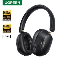 Wybór bezprzewodowych słuchawek Bluetooth 43dB hybrydowe słuchawki z aktywną redukcją szumów Hi-Res LDAC 75H przestrzenne słuchawki zestaw słuchawkowy Audio