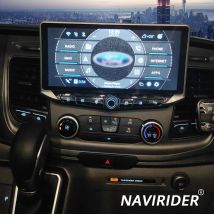 Android 14 Carplay Auto für Ford Transit 350 2020 2021 Autoradio Navigation 360 Kamera DSP Stereo Multimedia 2 Din Player Video