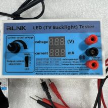 LED-Tester, Ausgang 0–230 V, Versorgungsspannung: 220 V, für die Reparatur von TV-LED-Hintergrundbeleuchtungsstreifen
