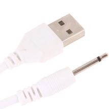 ✈ Cavo di ricarica per vibratore USB DC 2.5 per giocattoli per adulti ricaricabili vibratori massaggiatori accessori alimentatore USB universale