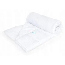 Medizinische Allround-Steppdecke 200 x 220 cm, weiß, gesteppt, groß