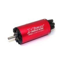 X-TEAM 3674 bürstenloser Motor für 600–1000 mm Hochgeschwindigkeits-R/C-Boot