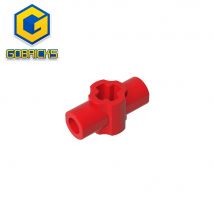 Gobricks GDS-2230 technische Achs verbinder nabe mit senkrecht kompatibel mit Lego 24122 montiert Bausteine