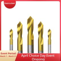 1/5/10PCS 3mm 4mm 5mm 6mm 8mm 10mm 12mm 16mm 90 grad Zentrierung Bohrer für Bearbeitung Loch Bohrer Anfasen Werkzeuge high speed stahl