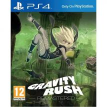 Gravity Rush Remastered (Importacion UK) - Playstation 4 - Nuevo Precintado