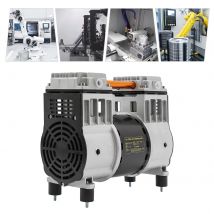 980 W/1500 W Luftkompressorpumpe Luftkompressorpumpenkopf Luftkompression 0,7 MPa für Fabriken, Häuser