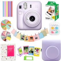 New Fujifilm Instax Mini 12/11 Film Camera Photo Snapshot Printing Camera Shooting Insta Mini Camara Fotografica Upgraded