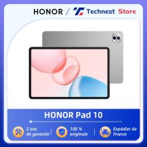 Versione globale HONOR Pad 10 Tablet Display da 12,1 pollici 120 Hz 2,5 K Qualcomm Snapdragon 7 Gen 3 Batteria da 10100 mAh Android 15