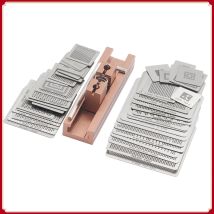 Hohe-qualität 47/56-stück spielkonsole BGA druck schweißen form vorlage montage PS5 PS3-CPU PS3-GPU PS4 XBOX360-GPU CXD90061GG