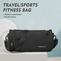 Wasserdichte Sporttaschen, Taekwondo-Schwimmen, Fitnesstasche, große Kapazität, tragbare Reisetasche, Yoga-Tasche, Herrentaschen, Sporttasche, Fitnessstudio-Rucksack