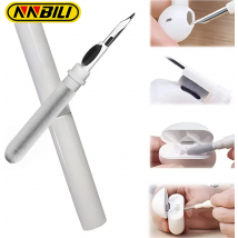 NNBILI Bluetooth Kopfhörer Reiniger Kit Für Airpods Pro 1 2 3 Ohrhörer Fall Reiniger Stift Pinsel Werkzeug Für Xiaomi Huawei lenovo Headset