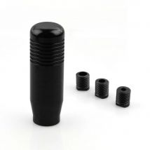 RASTP-8.5cm Aluminum Gear Shift Knob Stick Manual Transmission Racing Gear Head Knob for Honda with Logo RS-SFN016