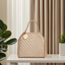 Neue Damen-Shopper-Umhängetasche mit Kette |   Mini-/große Tragetasche in mehreren Größen |   Vielseitige Umhängetasche Messenger Make-up-Tasche