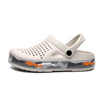 2023 heißer Verkauf Clogs Männer Sandalen Casual Schuhe Leichte Sandalen Crocs Hausschuhe für Pantuflas Sommer Strand Zapatos Hombre
