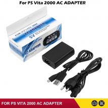 NUOVO Caricatore Domestico di Alimentazione 5V Adattatore CA Per PS Vita 2000 Cavo di Ricarica USB Cavo Per PS Vita 2000 Psvita PSV Sottile Spina UE USA