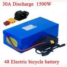 48v 32ah 1500w Batterie 48v 21ah 24ah 21ah 18ah 15ah 1000 Lithium batterien für 48 v750w 1500w w mit