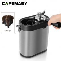 CAFEMASY Automatic Coffee Portafilter Cleaner Electric Cleaner For 58mm Portafilter Household Powder Bowl Cleaning Machine