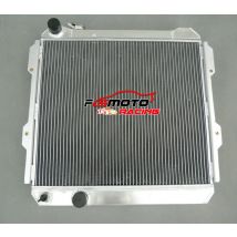 Radiatore in alluminio per Toyota HILUX LN85 LN60 LN61 LN65 2.4L Diesel 1984-1991 1985 1986 1987 1988 1989 1990 MT